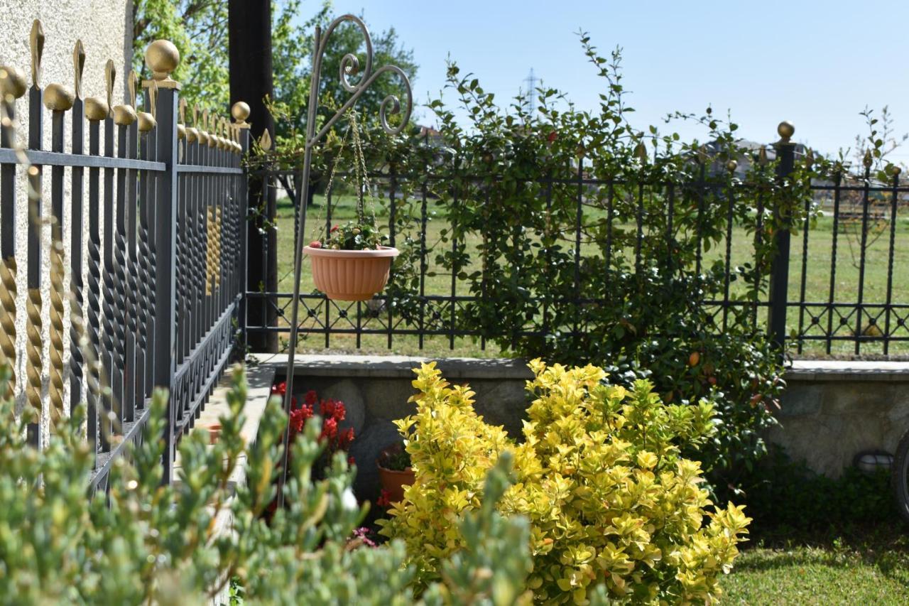 Poe Home Trikala Exterior foto